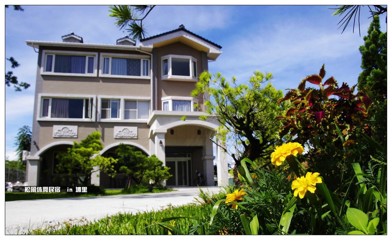 פולי Songfeng Xiuxian Homestay מראה חיצוני תמונה
