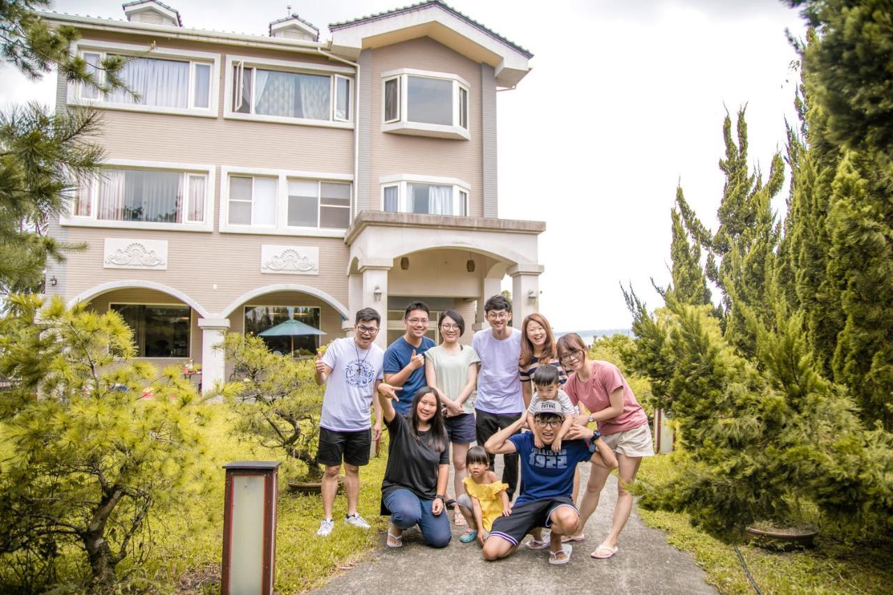 פולי Songfeng Xiuxian Homestay מראה חיצוני תמונה
